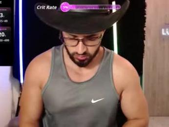 chris_magnum_ webcam model stream image