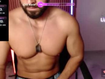chris_magnum_ webcam model stream image