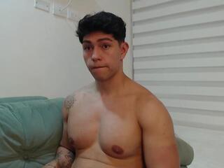 Angel Joseph webcam model stream image