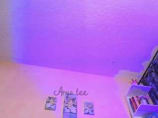aryalee webcam model stream image