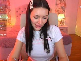 MilaSecret webcam model stream image