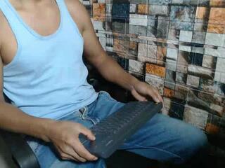 Jake Mith webcam model stream image