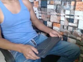 Jake Mith webcam model stream image