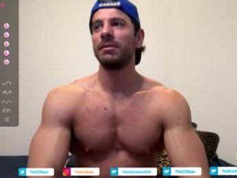 theccboysxxx webcam chaturbate model stream image