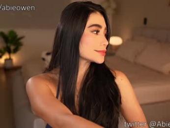 abie_owen webcam model stream image