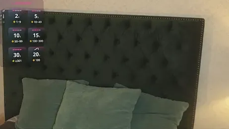 VitoriaCarusso webcam stripchat model stream image