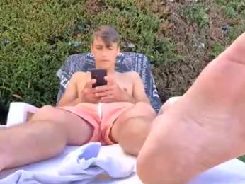 sexymuscle26 webcam model stream image