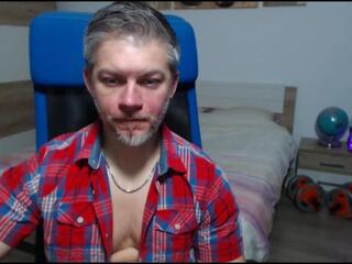 Robby Shaw webcam flirt4free model stream image