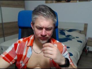 Robby Shaw webcam flirt4free model stream image