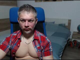 Robby Shaw webcam flirt4free model stream image