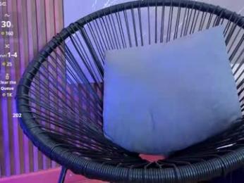 ariana_jhonson11 webcam chaturbate model stream image