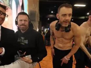 bradbronton webcam chaturbate model stream image