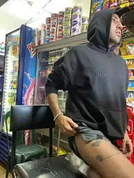 JuanZapata33 webcam model stream image