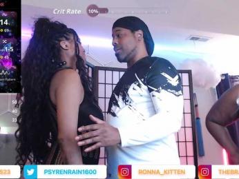 SamAndKat webcam model stream image