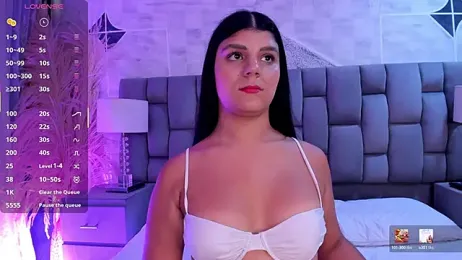 PauliinaBelle_ webcam model stream image