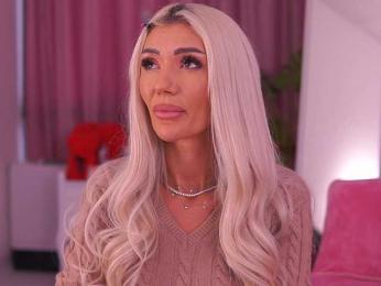 TheFallingAngel webcam bongacams model stream image