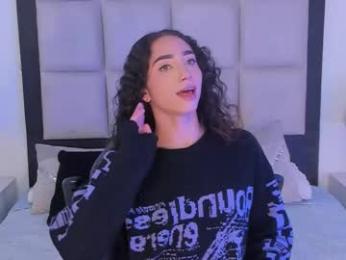 tiny_thomm webcam chaturbate model stream image