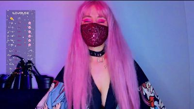 DELAYLALEA webcam model stream image