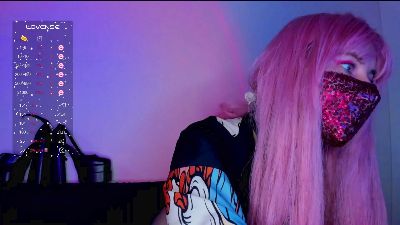 DELAYLALEA webcam model stream image