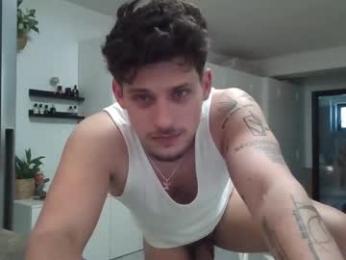 roberto_twink1 webcam chaturbate model stream image