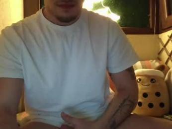 roberto_twink1 webcam chaturbate model stream image