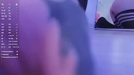 Nana_stolass webcam stripchat model stream image