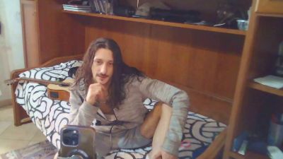 PatrickKiss webcam model stream image