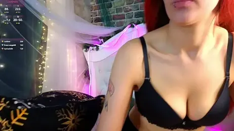 MarjorieBrown webcam stripchat model stream image