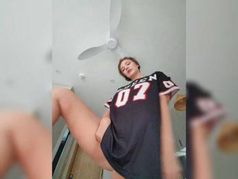 AnaMyself webcam bongacams model stream image