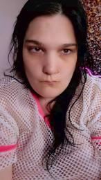Plussizemodel webcam model stream image