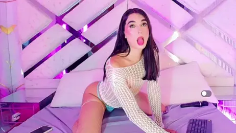 Isa_Villaa webcam model stream image