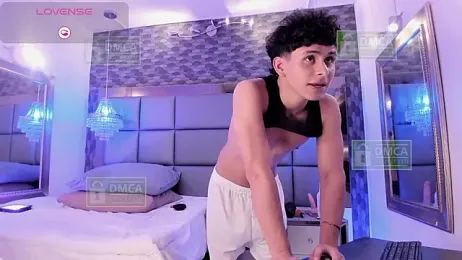 Jhonny-Blake webcam model stream image