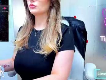 evelyne_rose webcam chaturbate model stream image