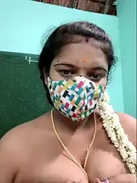 Ramya-hot-gueen webcam model stream image