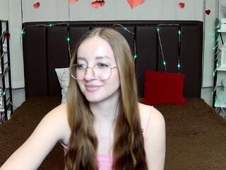 Anna Wiills webcam model stream image