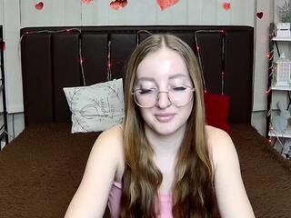 Anna Wiills webcam model stream image