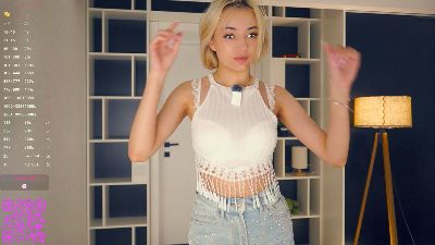 DennaHenk webcam model stream image