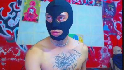 Damian_77 webcam model stream image