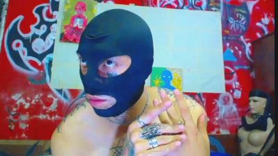 Damian_77 webcam model stream image