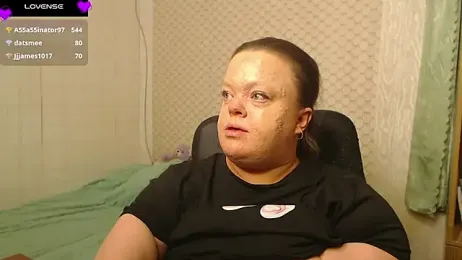 Janiffer_MiMi webcam model stream image