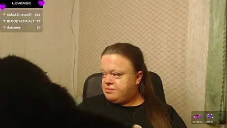 Janiffer_MiMi webcam model stream image