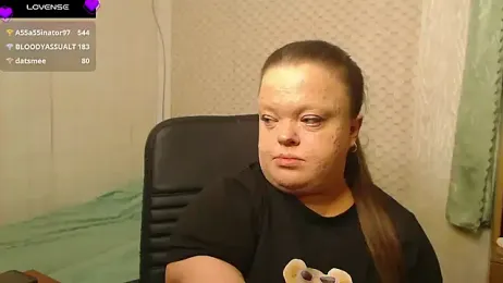 Janiffer_MiMi webcam model stream image