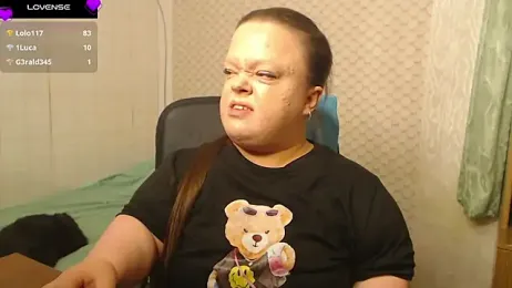 Janiffer_MiMi webcam model stream image