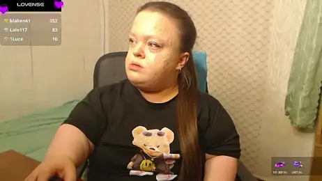 Janiffer_MiMi webcam model stream image