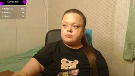 Janiffer_MiMi webcam model stream image