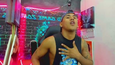 anyeloblacke webcam model stream image