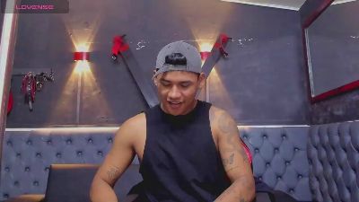 anyeloblacke webcam model stream image