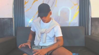 anyeloblacke webcam model stream image