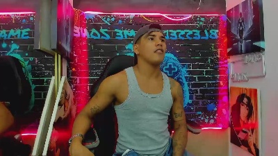 anyeloblacke webcam model stream image