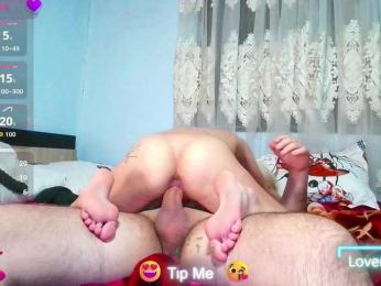 Night_love34 webcam model stream image